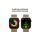 APPLE Apple Watch Series 11 GPS + Cellular 42mm Tytanowa koperta (złota) + bransoleta mediolańska (złota) - 1362427 - zdjęcie 4